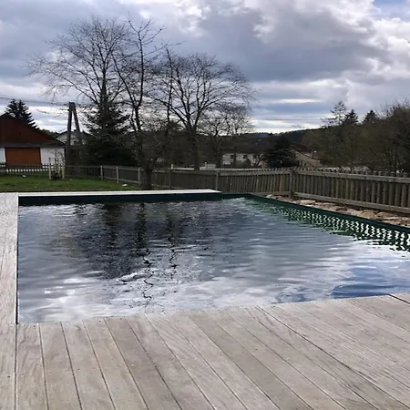 In Near Zlamanec Park Villa