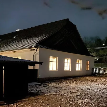 Villa In Near Zlamanec Park Javorek