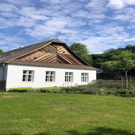 Villa In Near Zlamanec Park