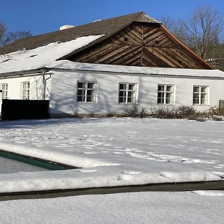 In Near Zlamanec Park Villa *